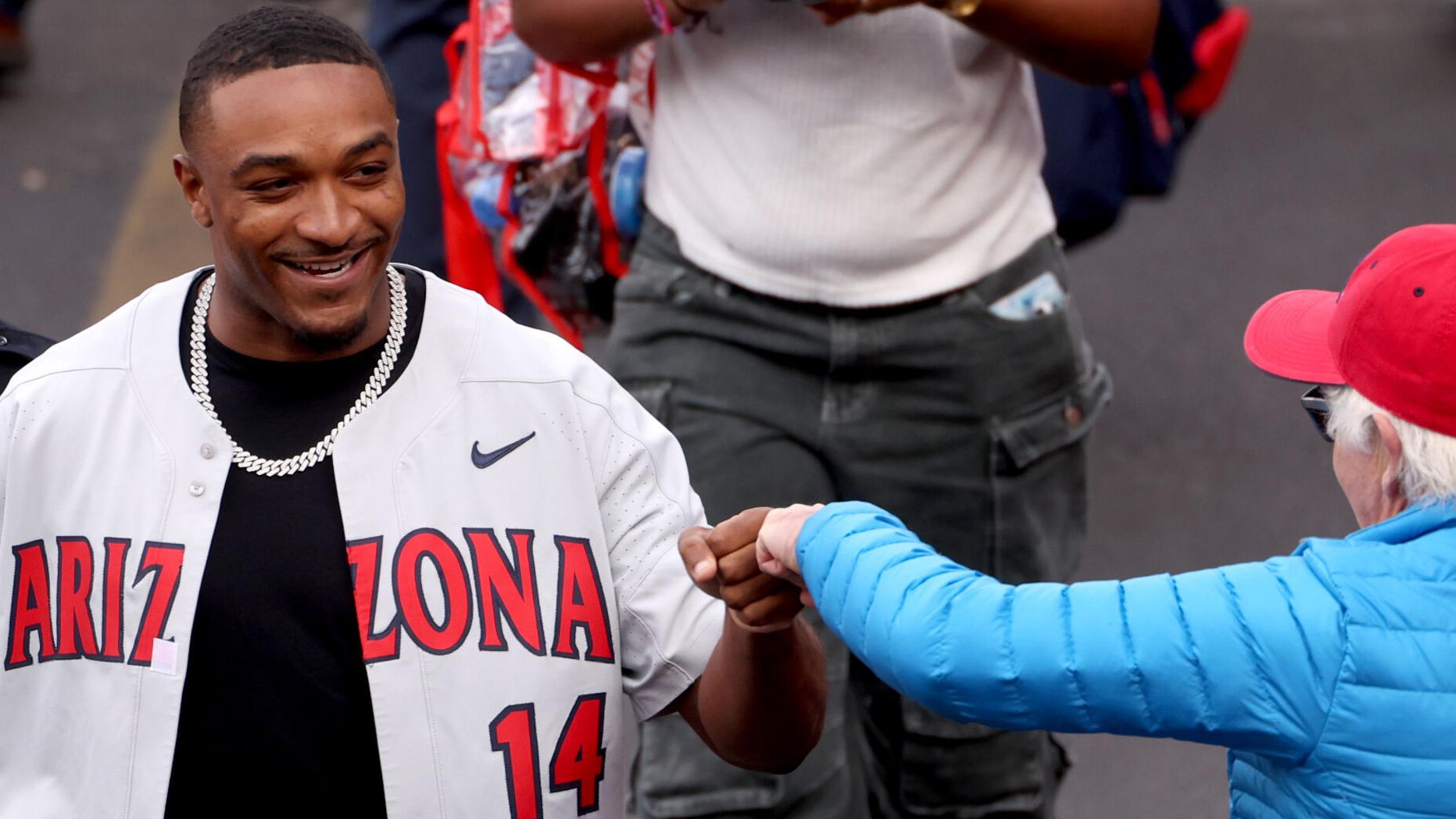 Khalil Tate’s second act: From Arizona star QB to actor and brand model